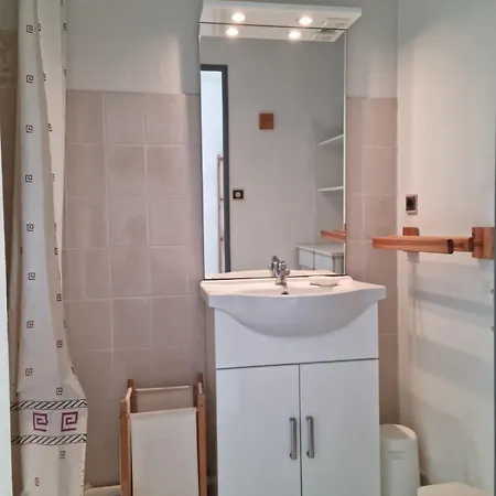 Apartment T2 Sea View In Frontignan