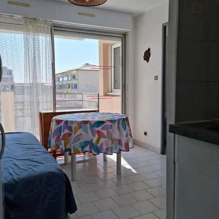 T2 Sea View In * Frontignan