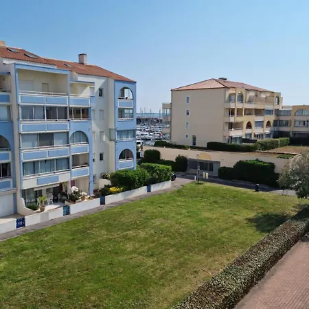 T2 Sea View In Frontignan