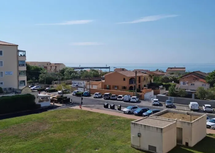 アパート T2 Sea View In フロンティニャン